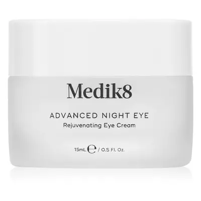 Medik8 Advanced Night Eye hidratáló és kisimító szemkrém 15 ml