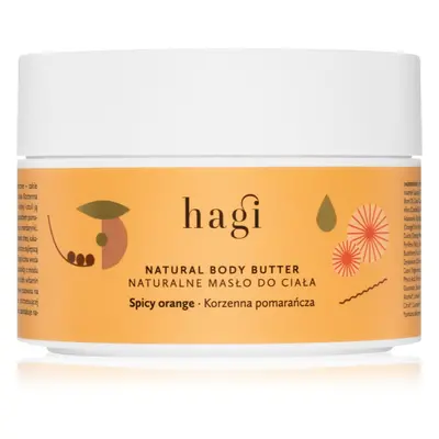 Hagi Spicy Orange testvaj 200 ml