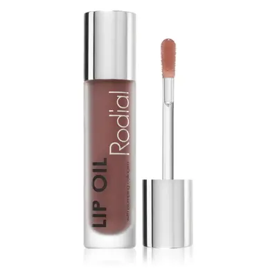 Rodial Lip Oil ajak olaj kollagénnel árnyalat Wild Plum 4 ml