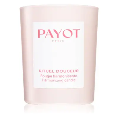 Payot Rituel Douceur Bougie Harmonisante illatgyertya jázmin illatú 180 g