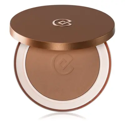 Collistar Silk Effect Bronzing Powder kompakt bronz púder árnyalat 4.4 Hawaii Matte 10 g