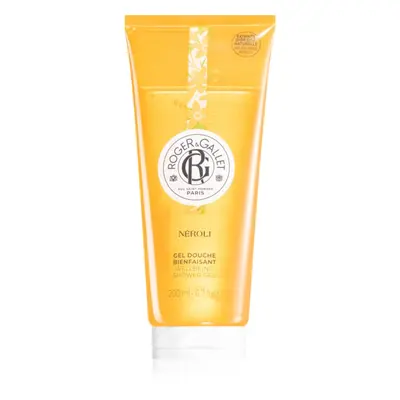 Roger & Gallet Neroli relaxáló tusfürdő gél 200 ml