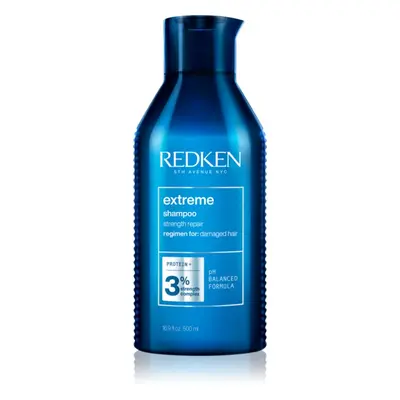 Redken Extreme regeneráló sampon a károsult hajra 500 ml