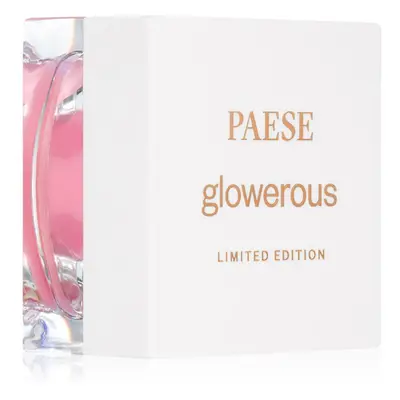 Paese Glowerous Cream Blush Milk Rose krémes arcpirosító 12 g