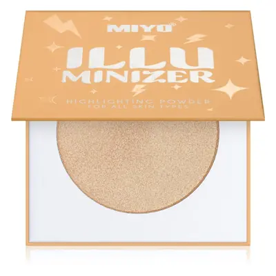 Miyo Illuminizer highlighter árnyalat 01 7 g