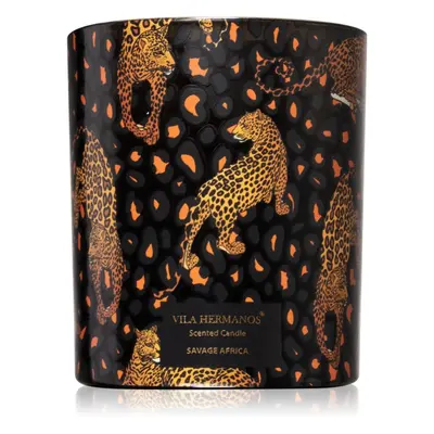 Vila Hermanos Jungletopia Savage Africa illatgyertya 200 g