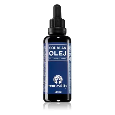 Renovality Original Series Squalane Oil olaj normál és száraz bőrre 50 ml