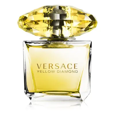 Versace Yellow Diamond Eau de Toilette hölgyeknek 30 ml