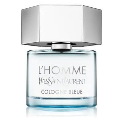 Yves Saint Laurent L'Homme Cologne Bleue Eau de Toilette uraknak 60 ml