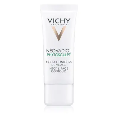 Vichy Neovadiol Phytosculpt Ápolás az arc és a nyak kontúrájának feszesítésére és átalakítására 