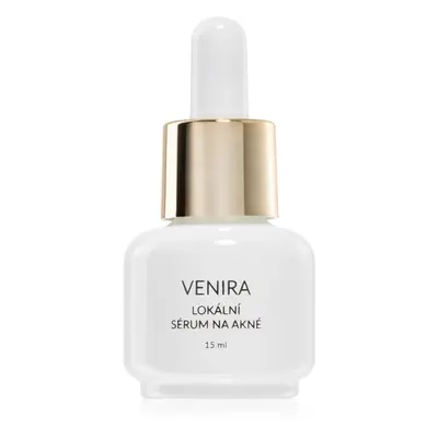 Venira Topical Acne Serum helyi ápolás az aknés bőrre 15 ml