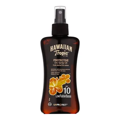 Hawaiian Tropic Protective napozó spray SPF 10 200 ml