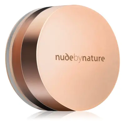 Nude by Nature Glow Loose fényesítő bronzosító 10 g