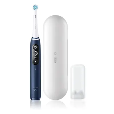 Oral B iO7 elektromos fogkefe tokkal Sapphire Blue