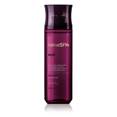 Nativa SPA Acai testápoló spray 200 ml