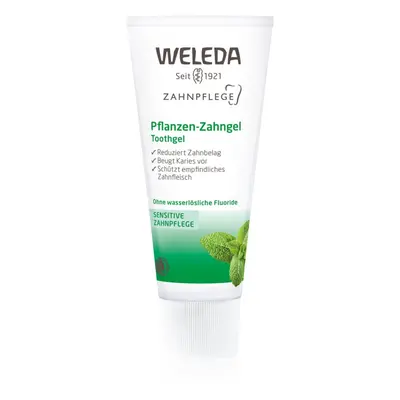 Weleda Dental Care növényi alapú foggél 75 ml