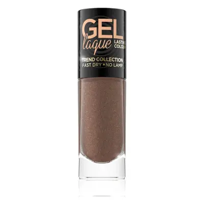 Eveline Cosmetics 7 Days Gel Laque Nail Enamel géles körömlakk UV/LED lámpa használata nélkül ár