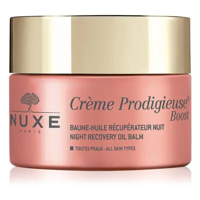 Nuxe Crème Prodigieuse Boost éjszakai megújító krém regeneráló hatással 50 ml