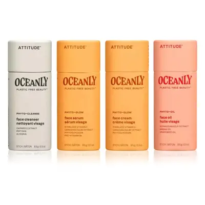 Attitude Oceanly Glow szett (C vitamin)