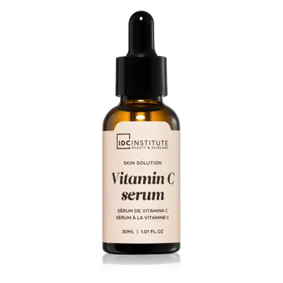 IDC Institute Vitamin C szérum az arcra 30 ml