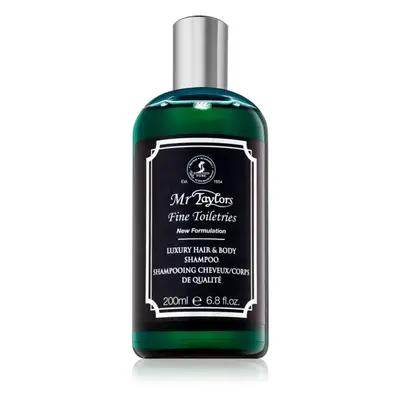 Taylor of Old Bond Street Mr Taylor sampon és tusfürdő 200 ml