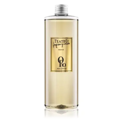 Teatro Fragranze Luxury Collection Oro Aroma diffúzor töltet 500 ml