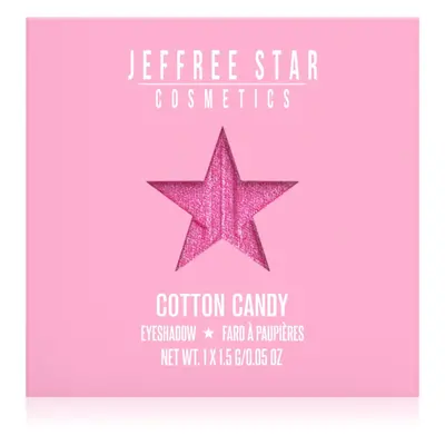 Jeffree Star Cosmetics Artistry Single Eyeshadow szemhéjfesték árnyalat Cotton Candy 1,5 g