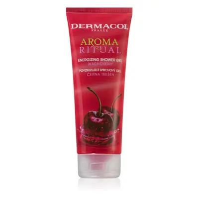 Dermacol Aroma Ritual Black Cherry tusfürdő gél 250 ml