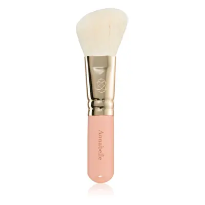 Annabelle Minerals Accessories Blush Brush ferdére vágott ecset 1 db