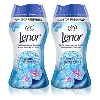 Lenor Spring Awakening illatgyöngyök mosógépbe 2x140 g