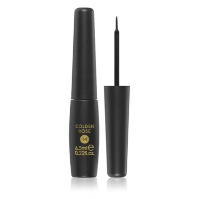 Golden Rose Style Liner szemhéjtus árnyalat 14 12,5 ml