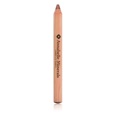 Annabelle Minerals Jumbo Eye Pencil szemhéjfesték ceruza árnyalat Maple 3 g