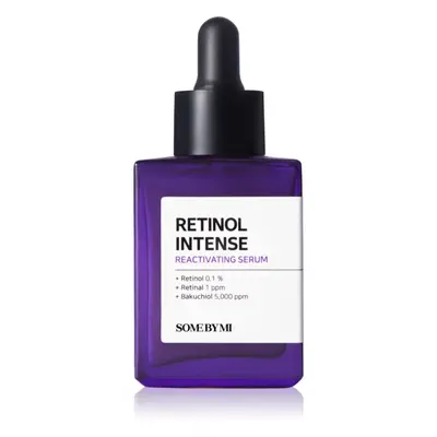 Some By Mi Retinol Intense Reactivating Serum ránctalanító retinol szérum az érzékeny arcbőrre 3