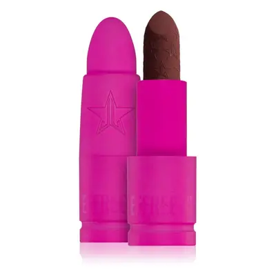 Jeffree Star Cosmetics Velvet Trap rúzs árnyalat Communion Wine 4 g