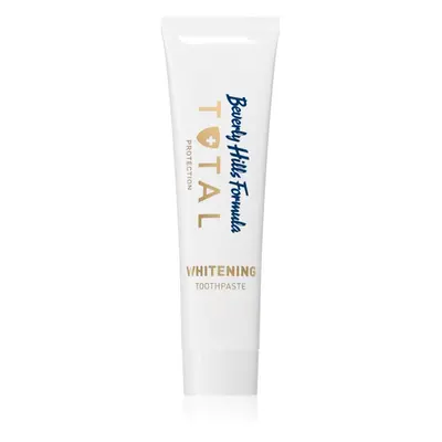 Beverly Hills Formula Natural White Sensitive Whitening fehérítő fogkrém 100 ml