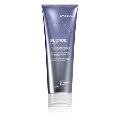 Joico Blonde Life Violet Conditioner lila kondicionáló a szőke és melírozott hajra 250 ml