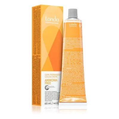 Londa Professional Demi-Permanent Color Demi-Permanent Color Creme tartós hajszínező ammónia nél