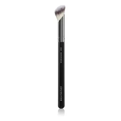 BrushArt Professional B12 Angled concealer brush korrektor ecset B12 1 db