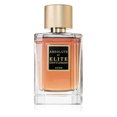 Avon Elite Gentleman Absolute Eau de Toilette uraknak 50 ml