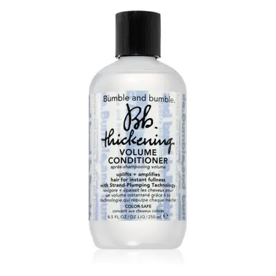 Bumble and bumble Thickening Volume Conditioner kondicionáló a dús és erős hajért 250 ml