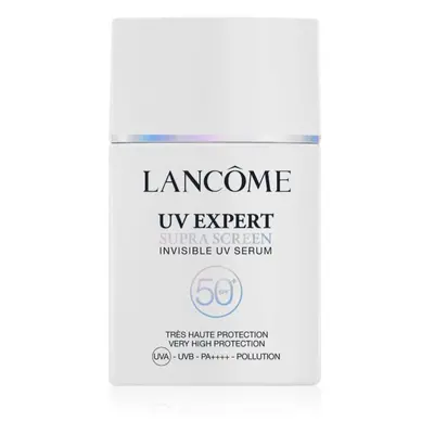 Lancôme UV Expert Supra Screen Invisible szérum SPF 50 40 ml