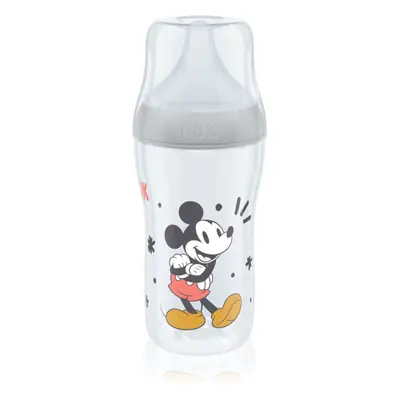 NUK Perfect Match kulacs hőmérséklet-figyeléssel Mickey 260 ml