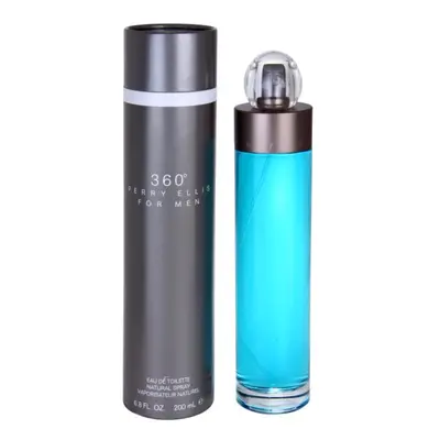 Perry Ellis 360° Eau de Toilette uraknak 200 ml