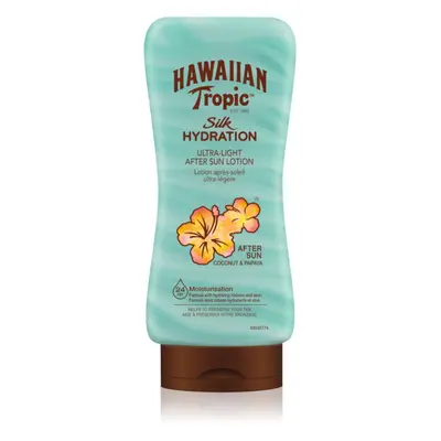 Hawaiian Tropic Silk Hydration Ultra Light napozás utáni balzsam 180 ml