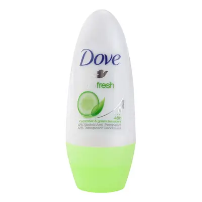 Dove Go Fresh Fresh Touch golyós izzadásgátló uborka és zöld tea 48h 50 ml