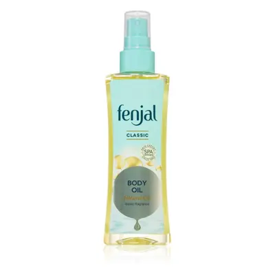 Fenjal Classic ápoló testolaj 145 ml