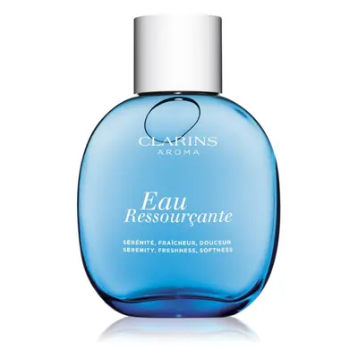 Clarins Eau Ressourcante Treatment Fragrance frissítő víz hölgyeknek 100 ml