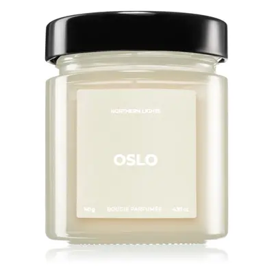 Vila Hermanos Apothecary Northern Lights Oslo illatgyertya 140 g