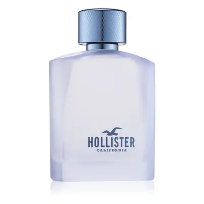 Hollister Free Wave Eau de Toilette uraknak 100 ml