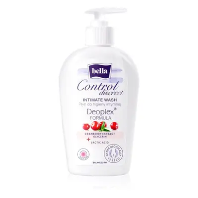 BELLA Control Discreet Control Discreet gél intim higiéniára 300 ml